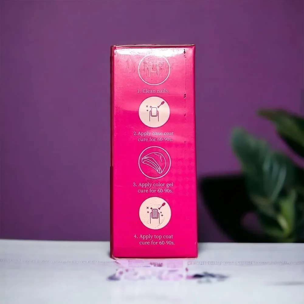 🤯5/$25🤯 Sklove Perfect Gel Polish UV&LED Soak Off In Pearl Gel Polish